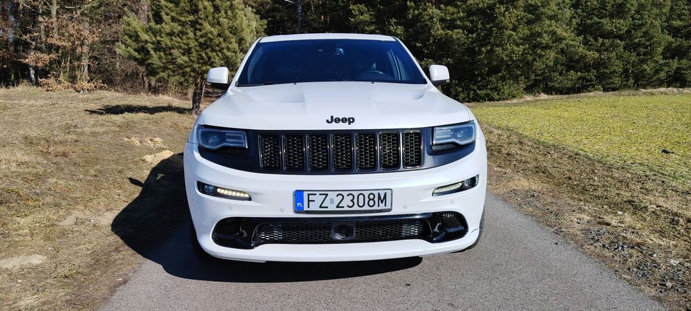 Jeep Grand Cherokee SRT