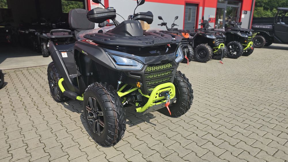 Segway AT6 ABS Limited Raty na dowód