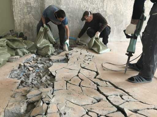 Демонтаж стін, стяжки, бетону. Вивіз будівельного сміття. Вантажники