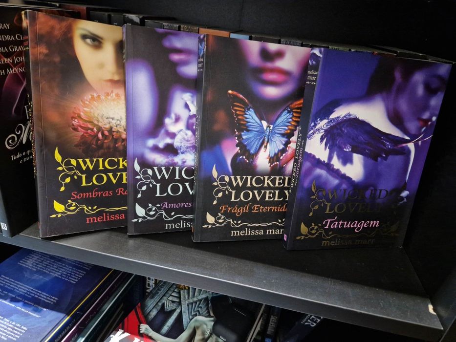 Sagas e duologias