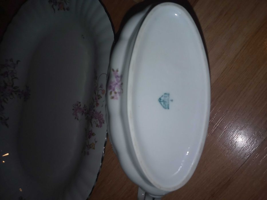 Zestaw Porcelany Chodzież