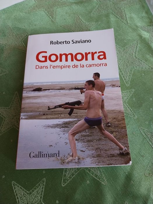 Gomorra (francês). Portes incluídos