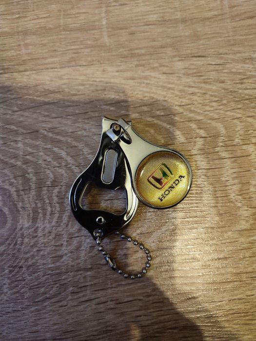 Brelok do kluczy z logo Honda