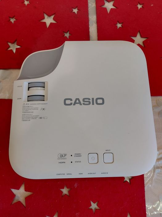 Проектор Casio XJ-V2, оригінал