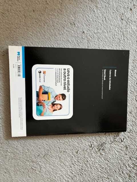 Livro Aplicações Informáticas B - 12ºano | Porto Editora - como novo