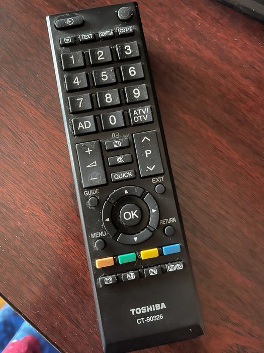 Продам телевизор Toshiba 32AY833G