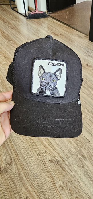 Goorin Bros czapka z daszkiem jak nowa rozmiar uniwersalny