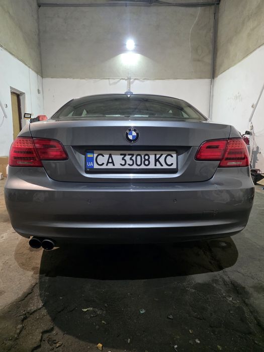 BMW e92 2010 року