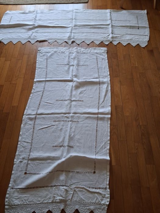 Conjunto de cortinas