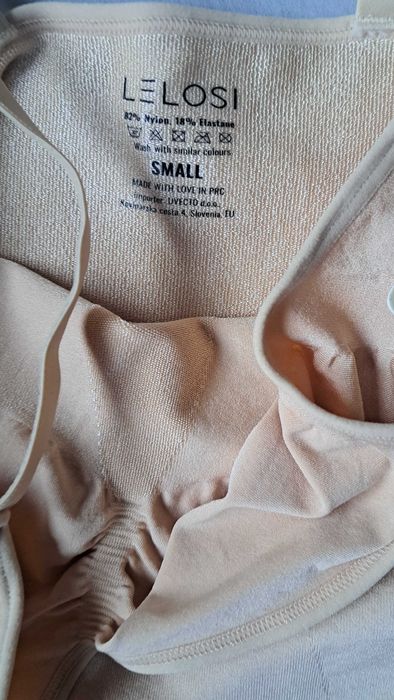 Body wyszczuplające LELOSI