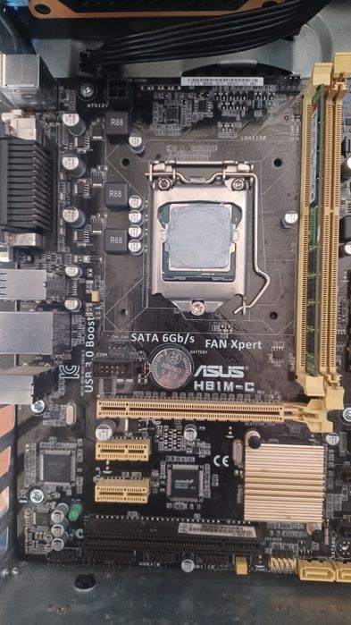 Montherboard ASUS