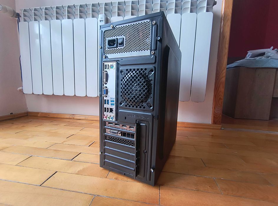 PC do GIER i7 16GB GTX1060 SSD 128GB HDD 500GB