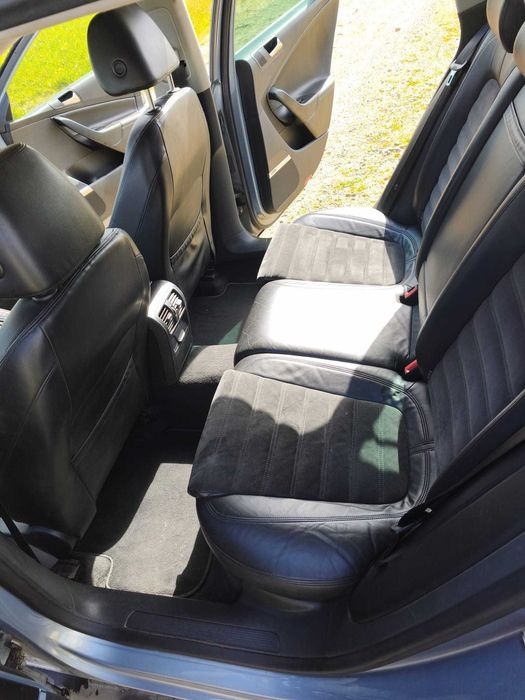 Carrinha VW Passat 2.0 TDI Automática | Conforto e Espaço