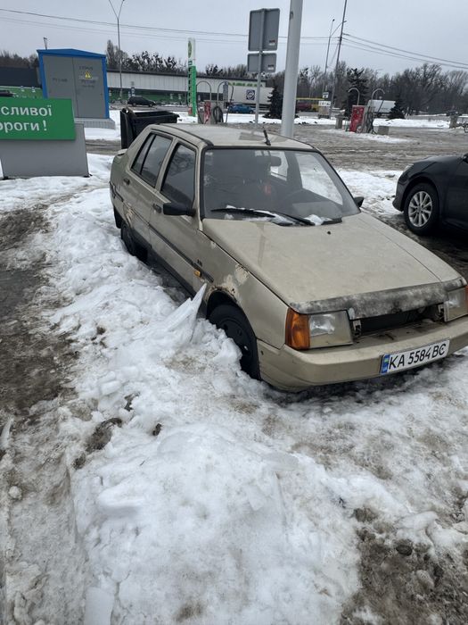 Продам славуту 1.3 бензин