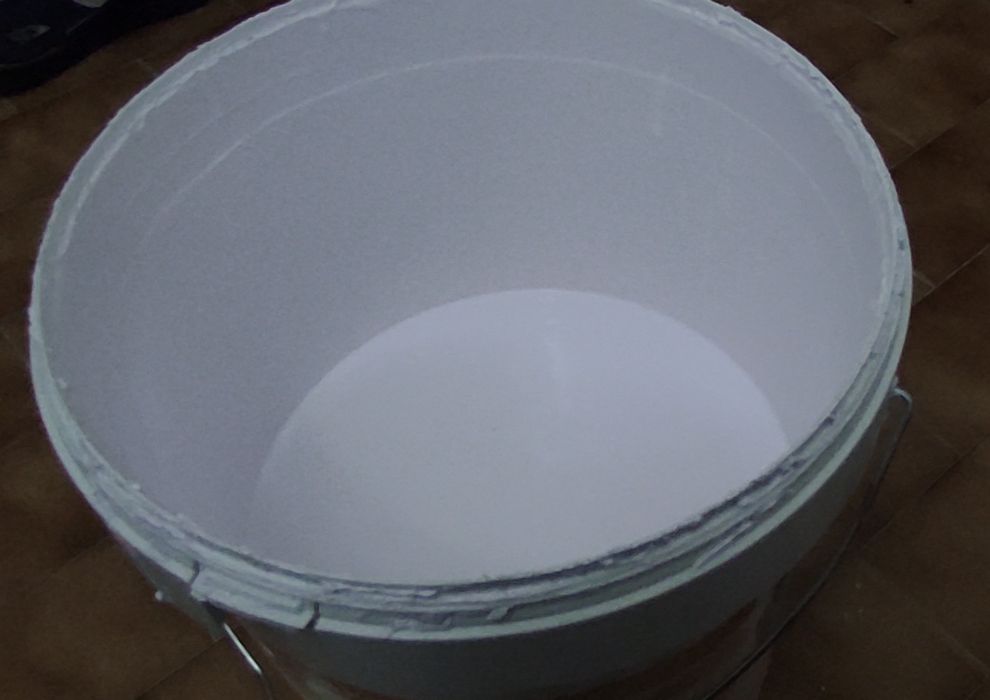 Tinta Kar Akua Mate Interior  Branco com tom lilás muito suave