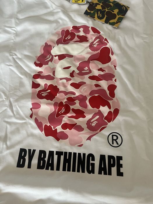 Koszulka bape nowa