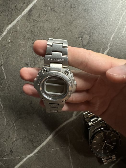 Колекційний годинник Casio g-shock dw-8900