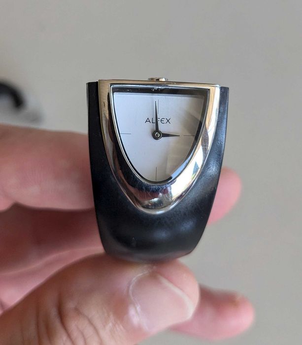 Relógio Suíço Alfex Bango Time Collection 5515