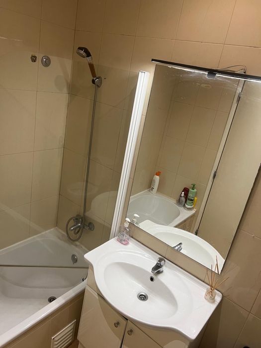 Quarto duplo compartilhado