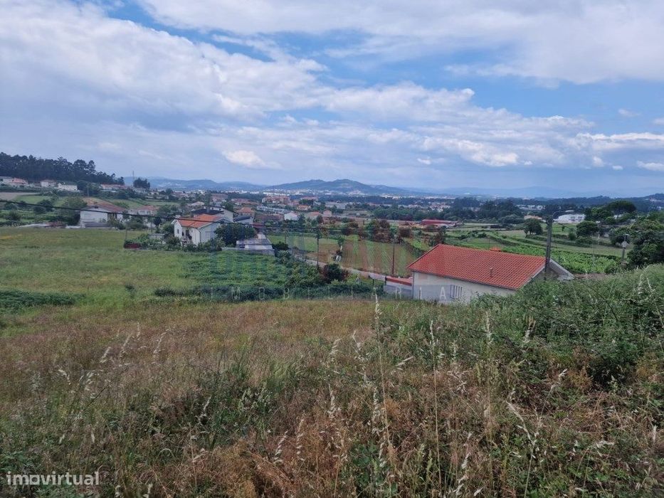 Terreno em Gamil - Barcelos