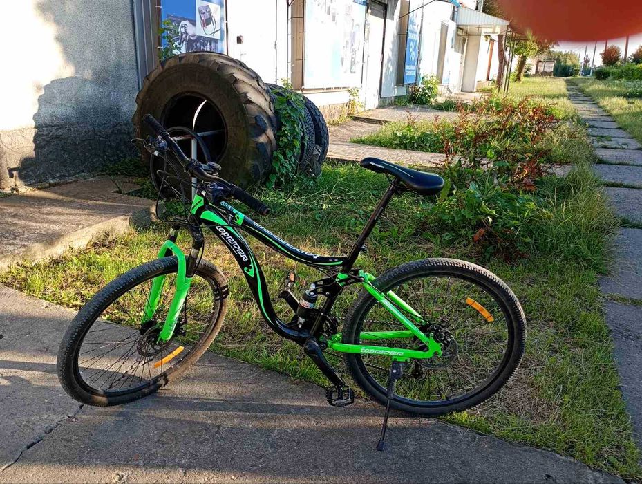 Продам велосипеди підросткові