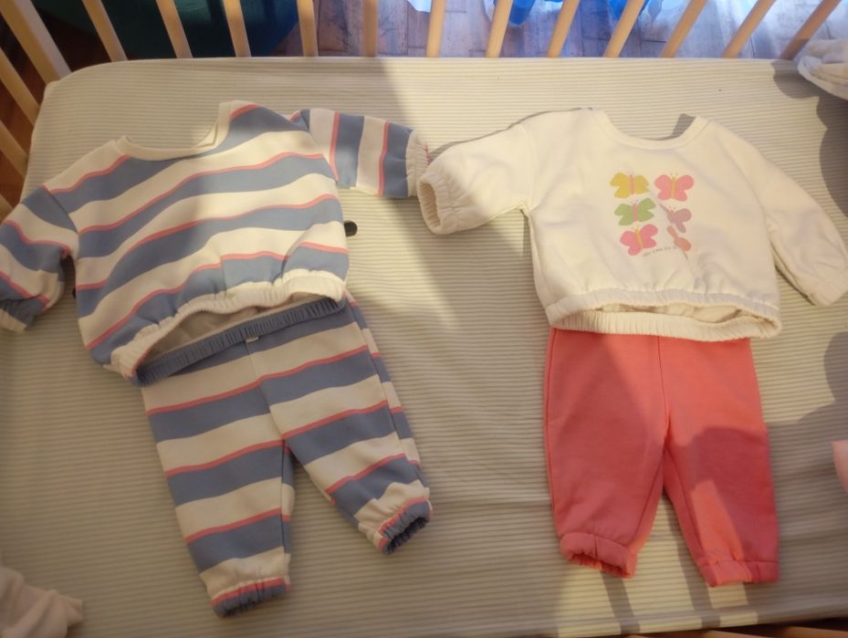 Vendo roupa de menina bebe