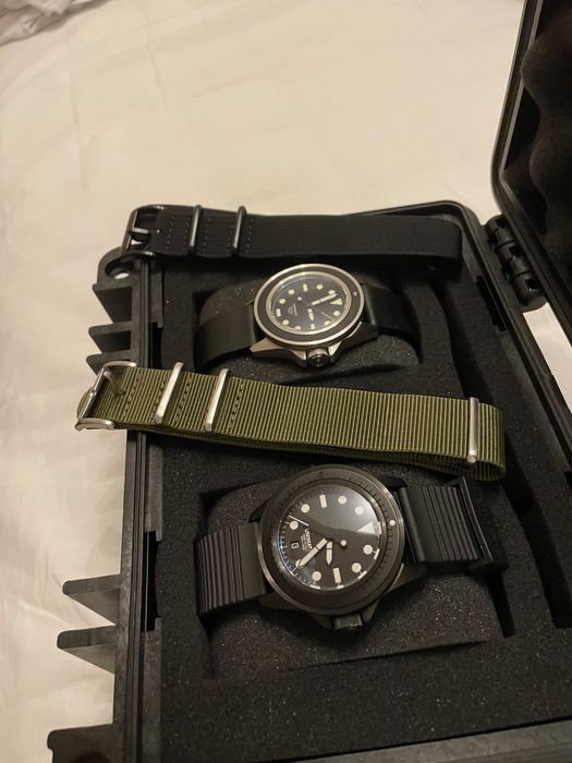 Relógio - Unimatic - Automático - U1 Classic