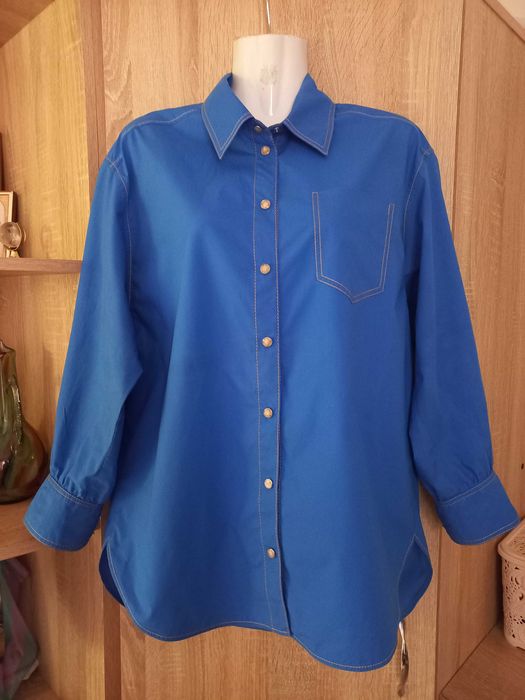 Блуза Sandro р.S 100% хлопок
