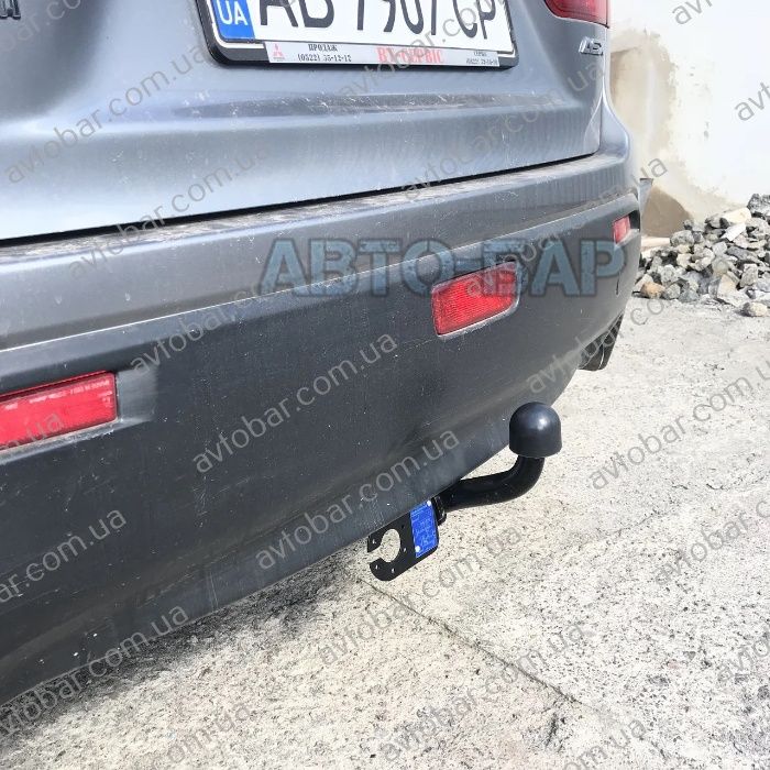 Фаркоп Mitsubishi ASX \ Peugeot 4008 \ Citoren C4 Aircross. Прицепное