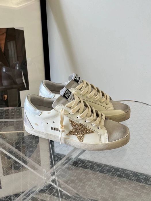 Кеди Golden goose кросівки голден гус кроссовки