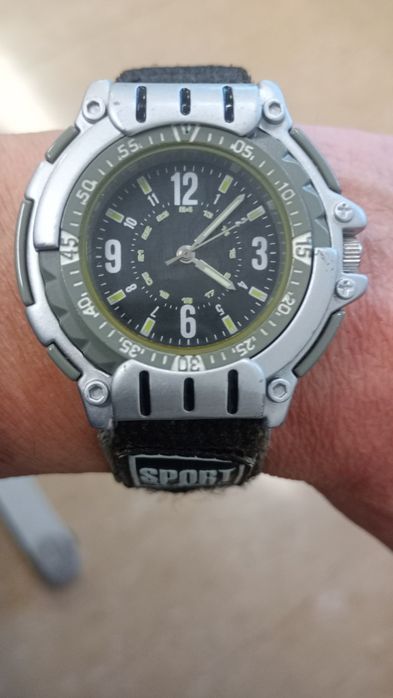 Sport Watch made for C &A, Canda