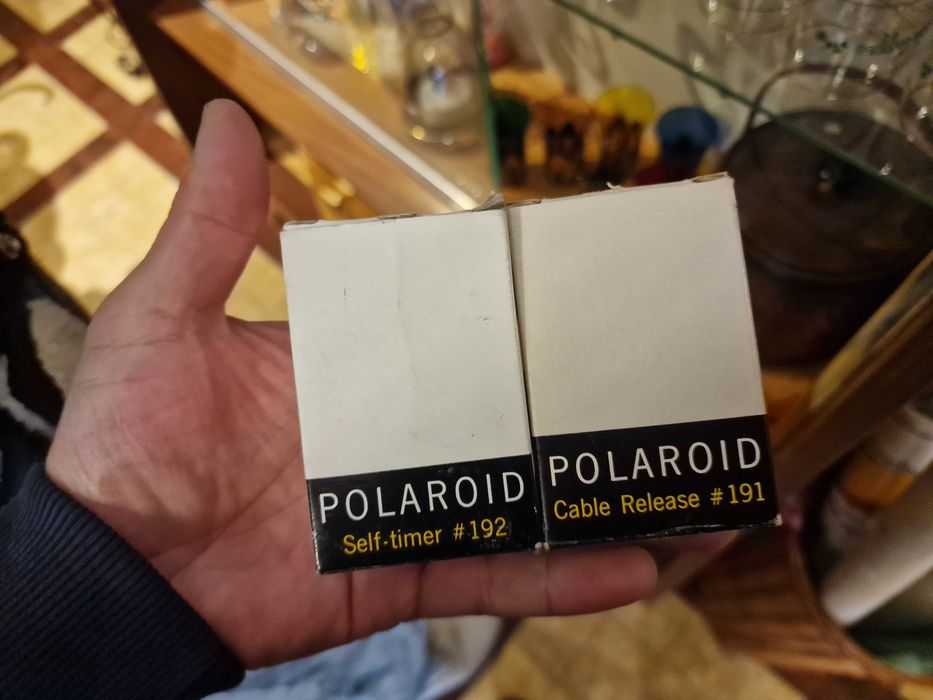 Камера Polaroid 350, комплект