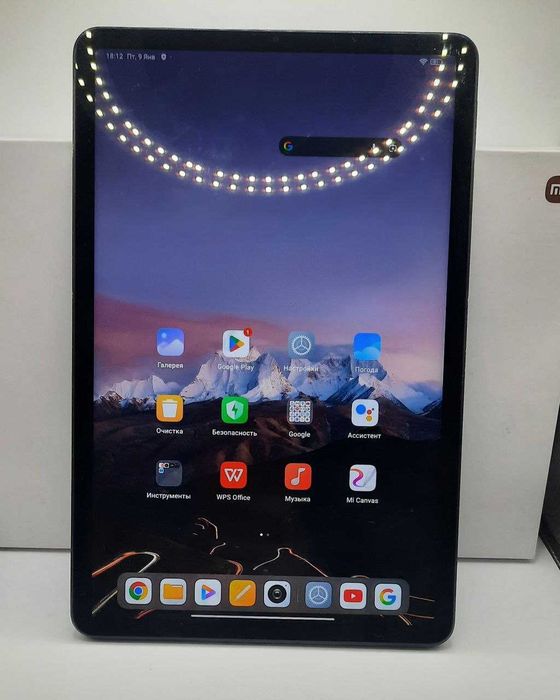 Планшет Xiaomi Pad 5 6/128gb