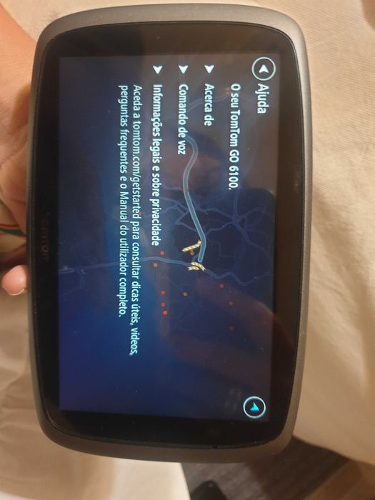 Two TomTom GO GPS Devices64283952105858123