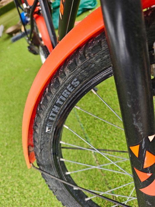 Bicicleta criança roda 20