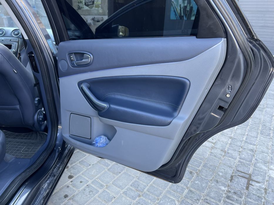 Ford mondeo 4 Titanium