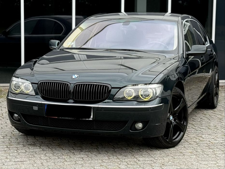 BMW E65 745D 330KM * Navi * Klimatronik * Skóra * Xenon * Alu * Zamiana