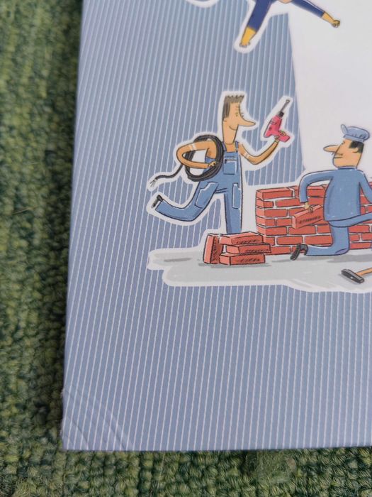 Livro "Quando Crescer, Vou Ser. Que profissão vais escolher?"