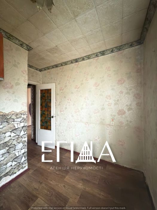 2к квартира Кізельгур, 44м2