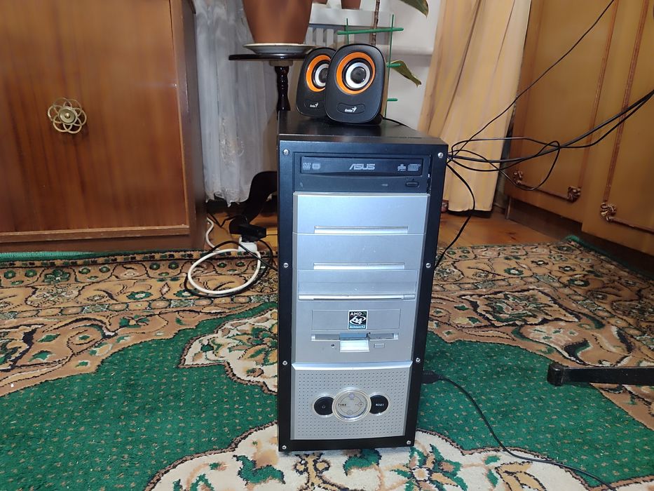 Продам ПК  в хорошем состоянии
