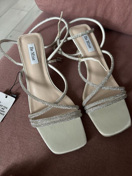 Sandały BeMine 41-42