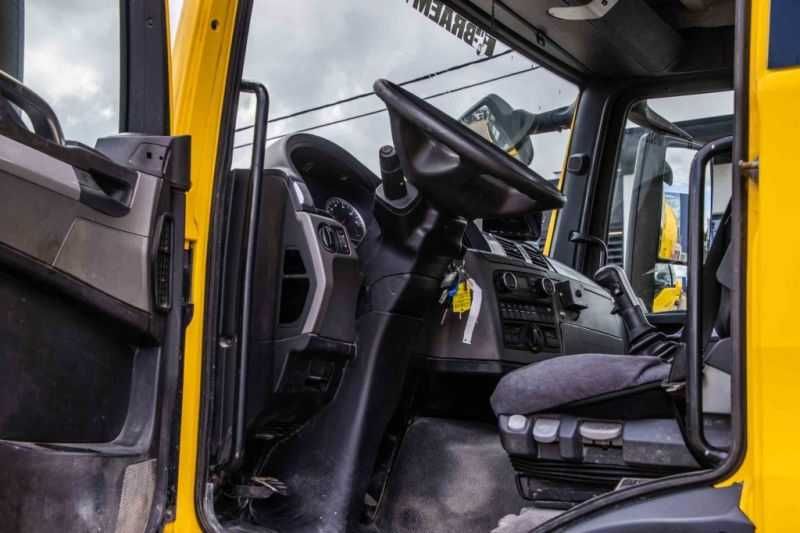 Вантаажний автомобіль MAN TGS 18.360 BLS-4X4H+MIXER 10 m3