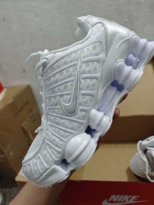 Nike“Shox TL” White R.45