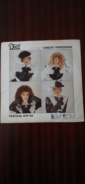 Discos em excelente estado