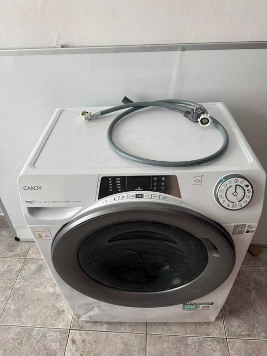 Pralka Candy RapidO 7 kg 1400 obr.