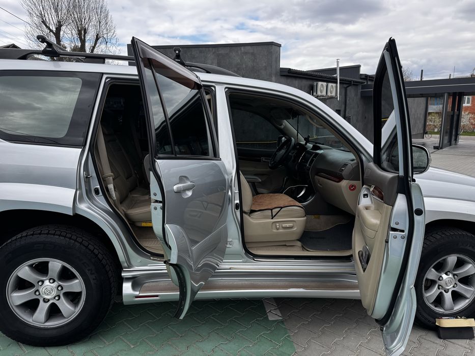 Продам Toyota Prado 120