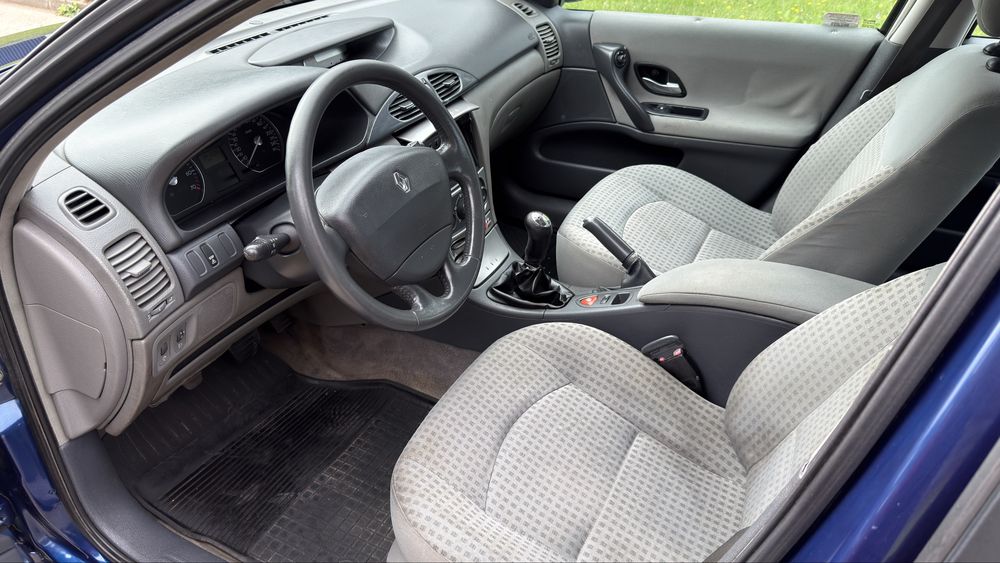 Renault Laguna 1.8 benzyna. 2004r. Stan bdb.
