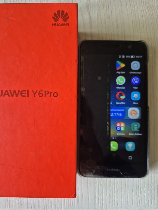 Huawei Y6 Pro TIT-U02