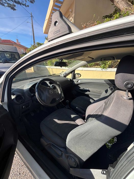 Opel Corsa 1.2 Branco – 2014/03