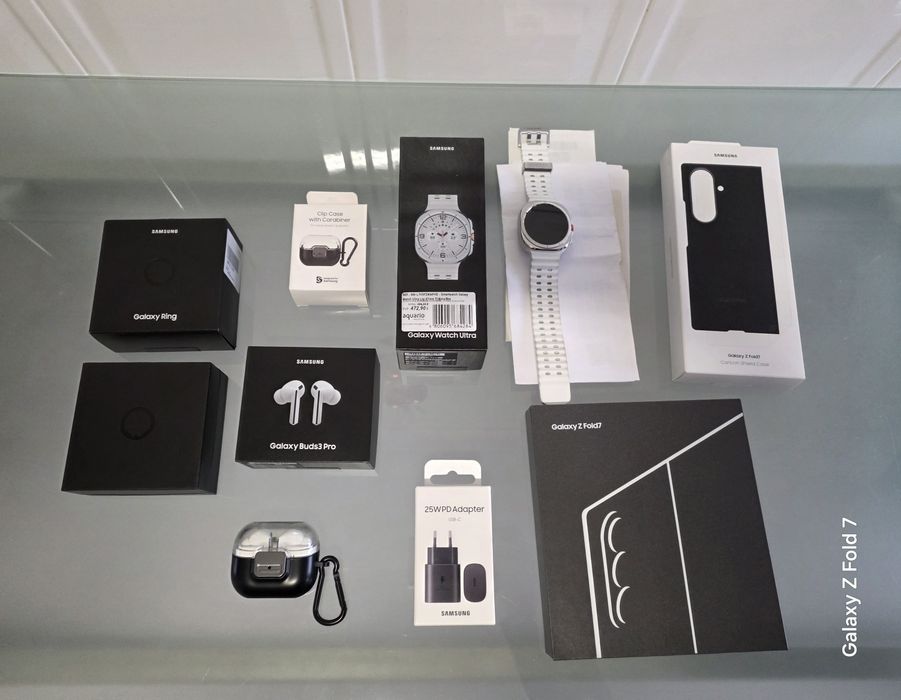 Ecossistema Sistema Samsung Top